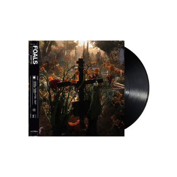 Everything Not Saved Will Be Lost Part 2 Vinyl | The Music Store